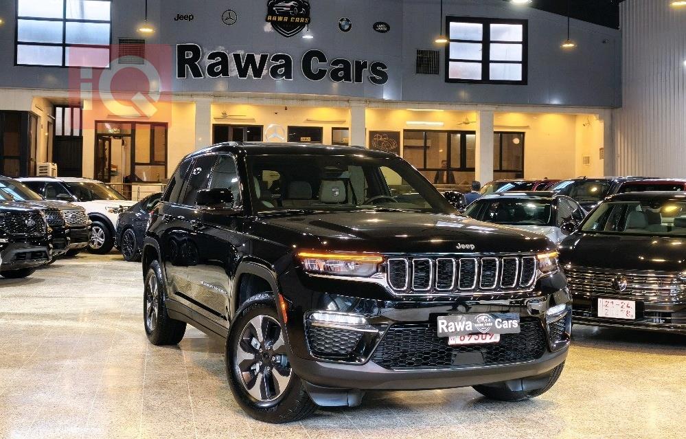 جيب جراند شيروكي